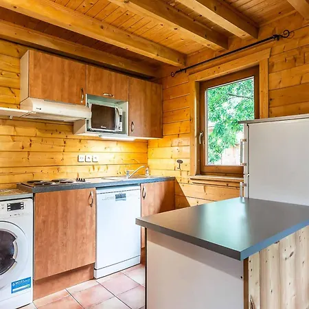 Apartman Bois De Champelle N°94 - M5p10 *