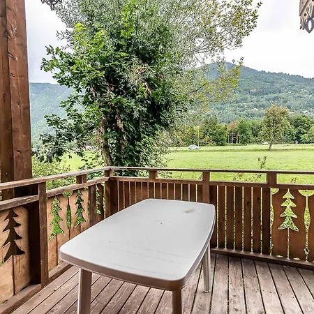 Apartman Bois De Champelle N°94 - M5p10 Morillon